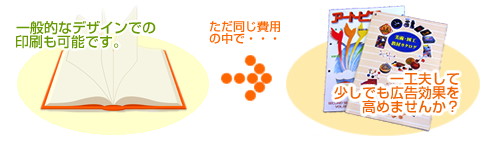 パンフレットやカタログの印刷について