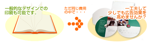 会社案内やリーフレットの印刷について